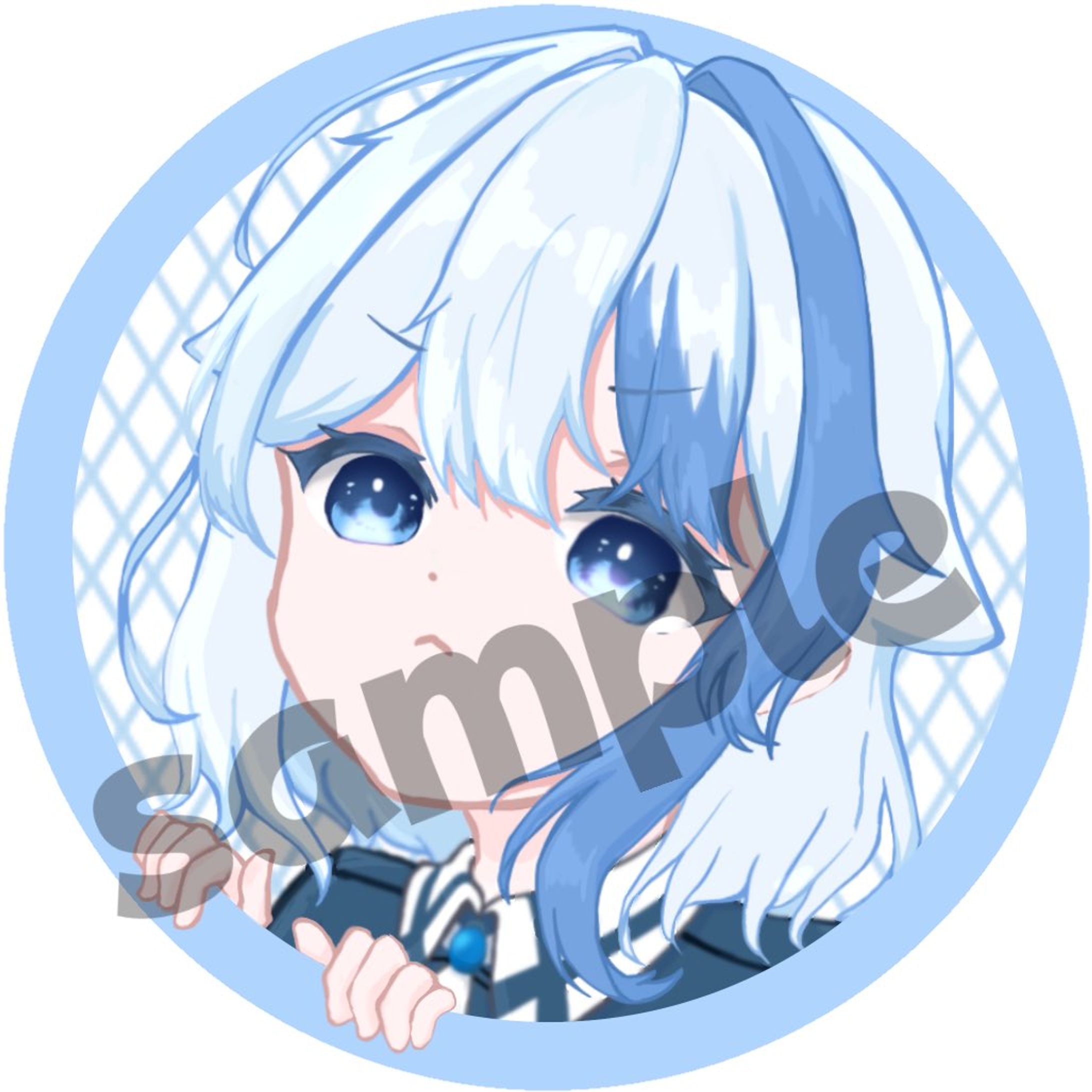 アイコンイラスト】シキ 様 