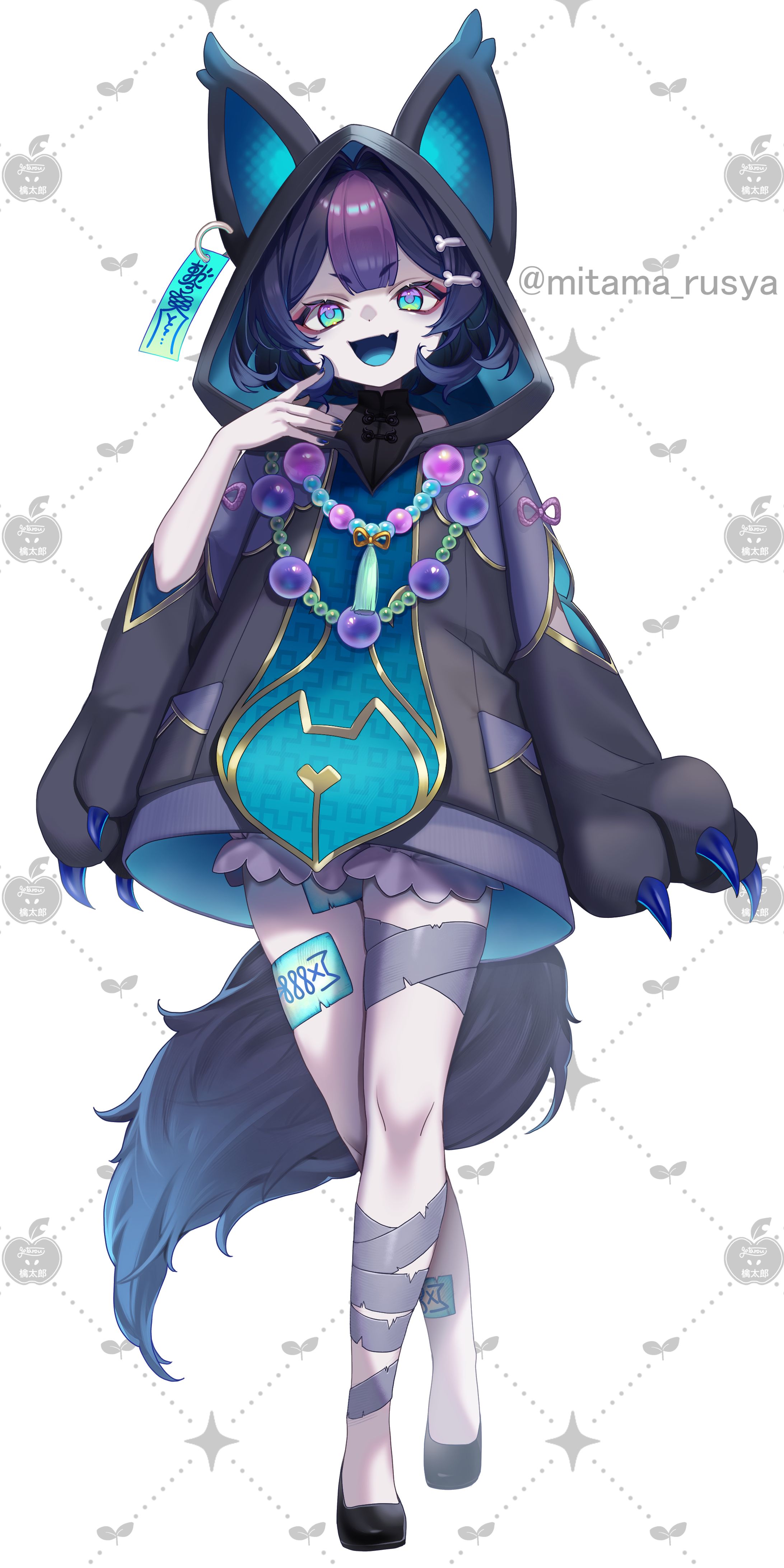 霊ルシャ様配信素材等一式(準備中)-1