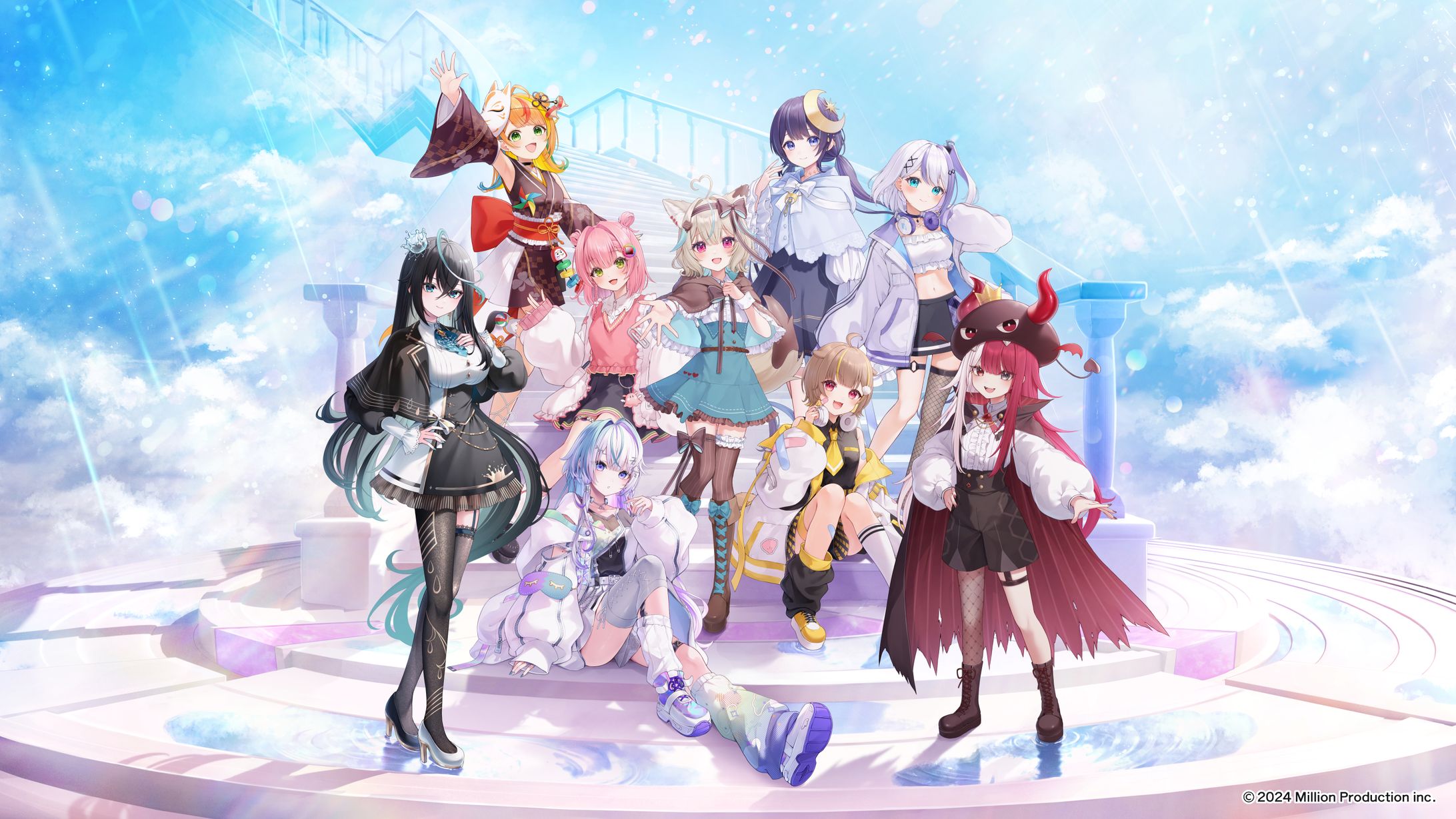 ミリプロ / Million Production様「Mile Stone」-1