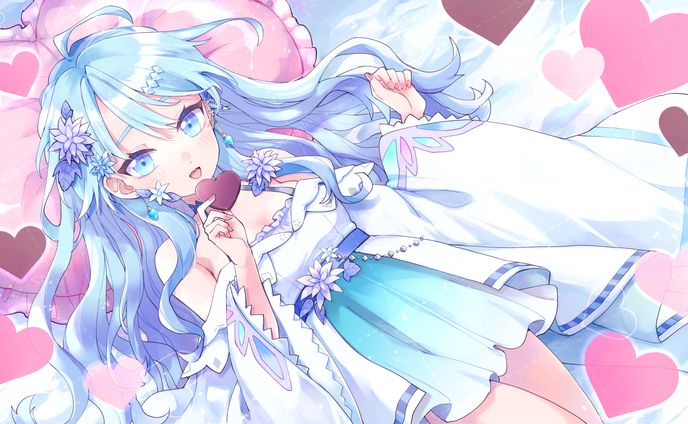 【お仕事】動画用サムネイラスト