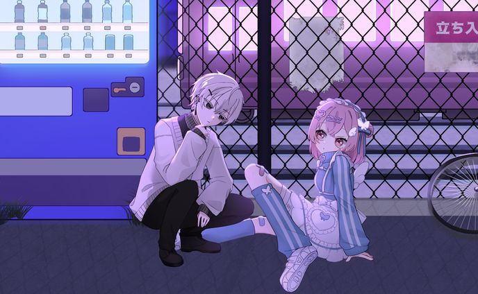 【歌ってみた】解様、鈴木様 「U were there」