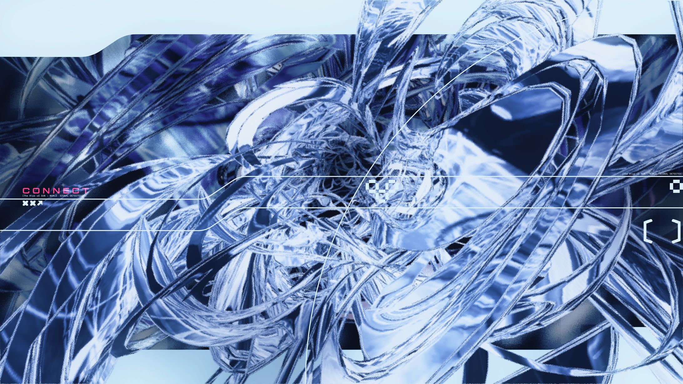 〔Personal Work〕CONNECT-1