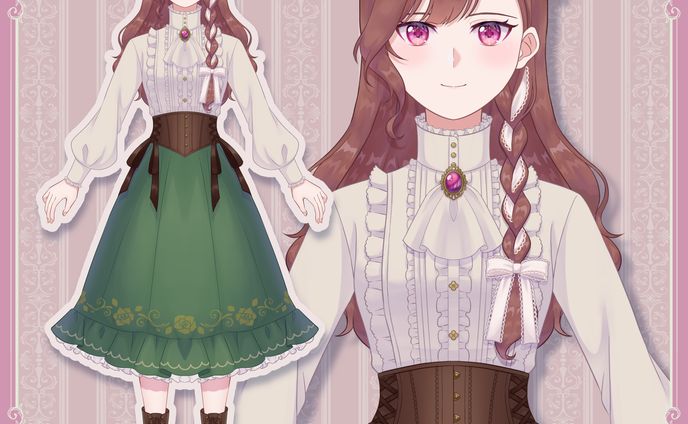 オリジナル作品