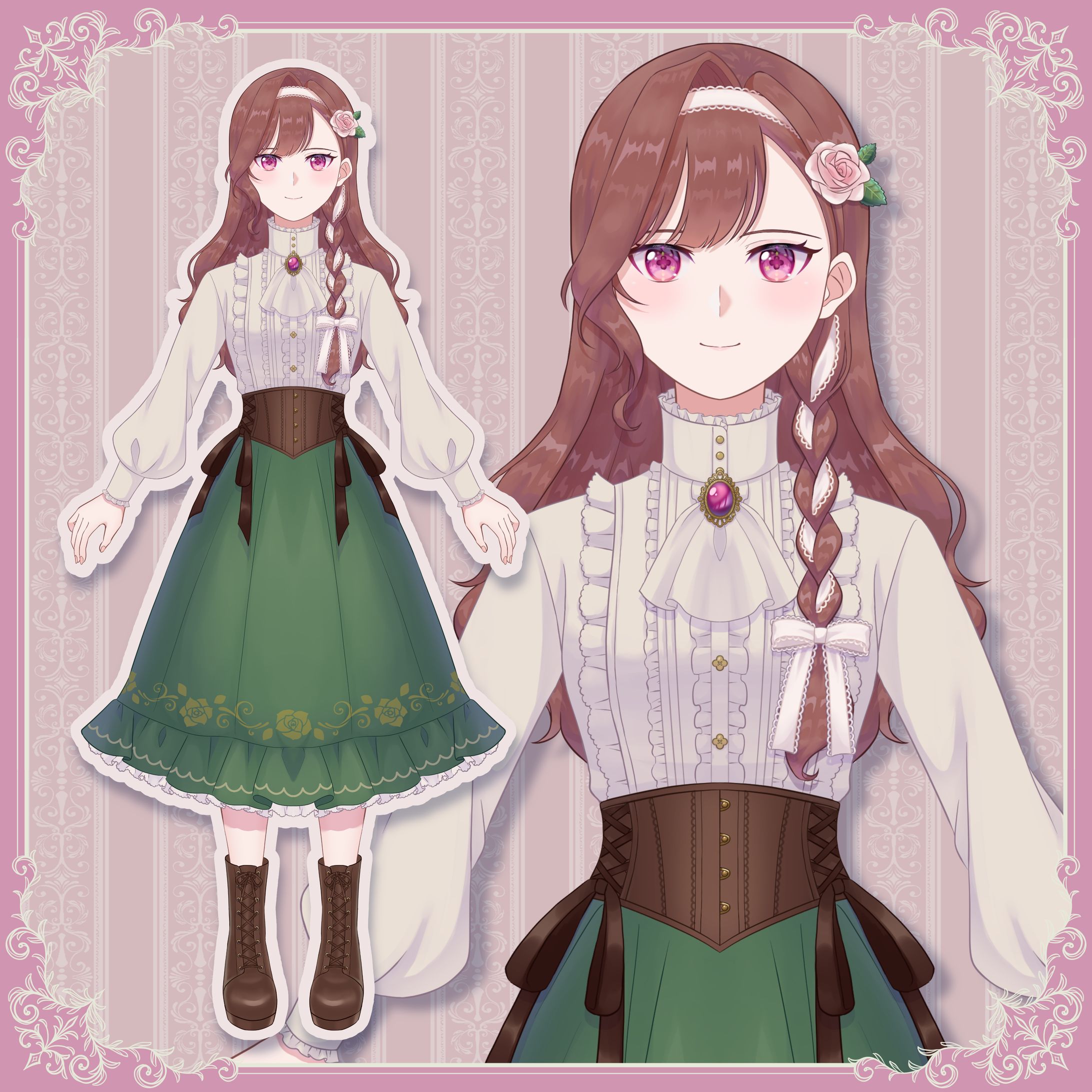 オリジナル作品-1