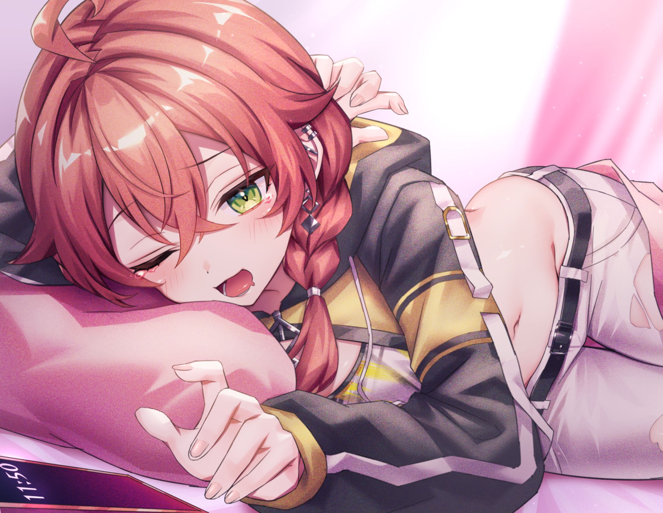Vtuber【獅子堂あかり】さん-1