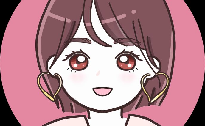 アイコン／表情4種類