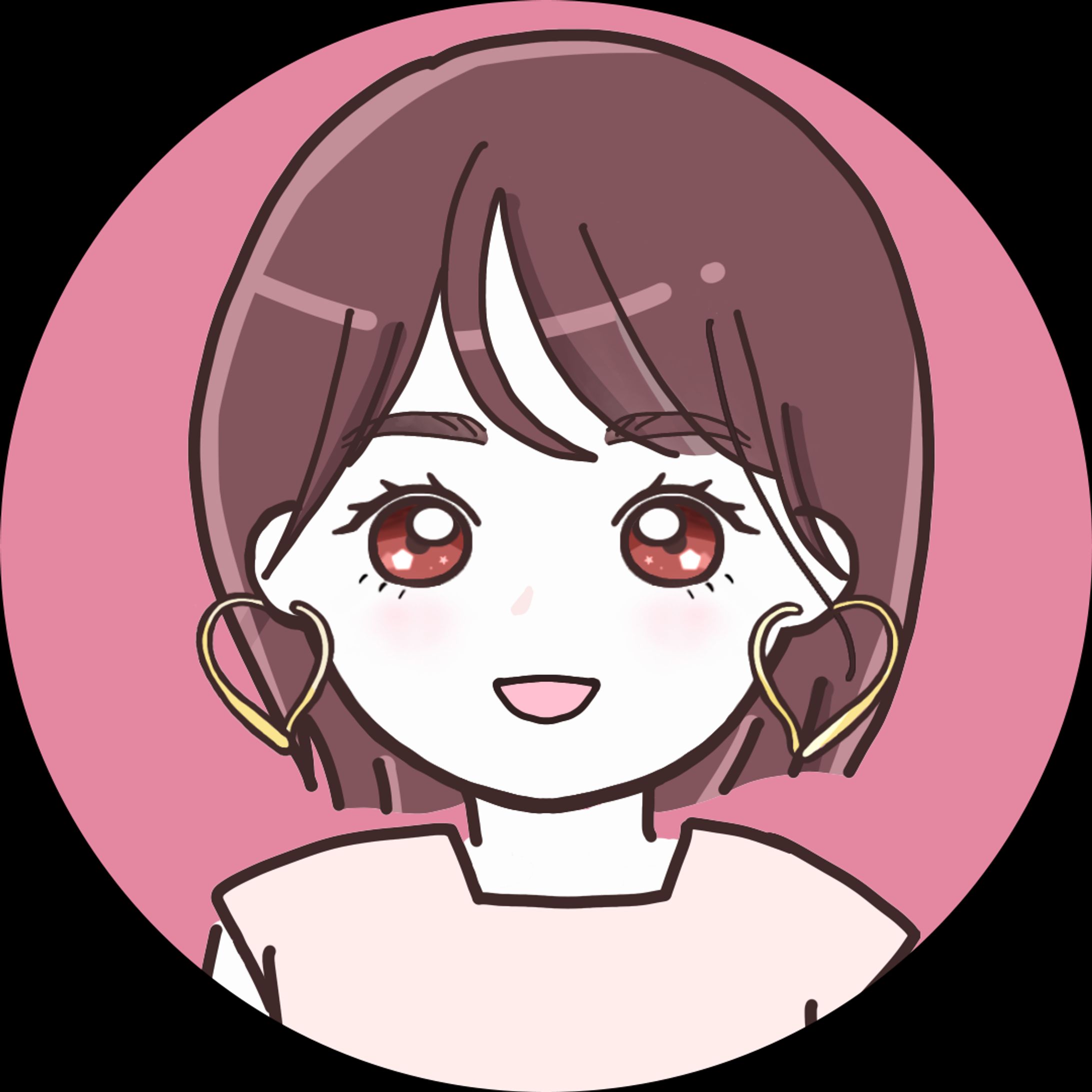 アイコン／表情4種類-1