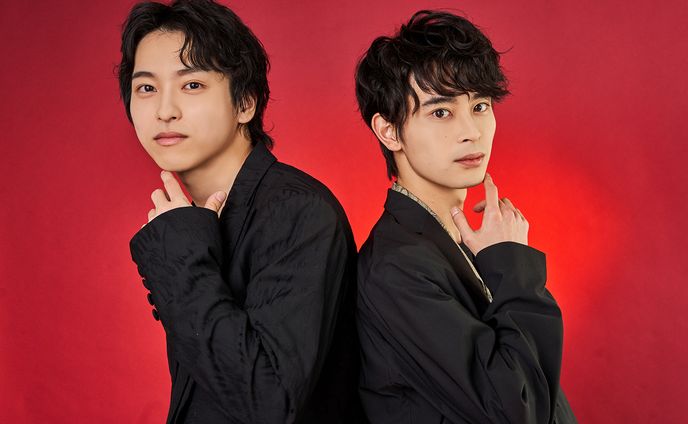 【藤田悠×西野遼インタビュー】「劇場がある赤坂が僕らの日常そのもの」「休みの日も舞台のことを考えている」作品が繋ぐふたりの絆＜舞台『ハリー・ポッターと呪いの子』＞