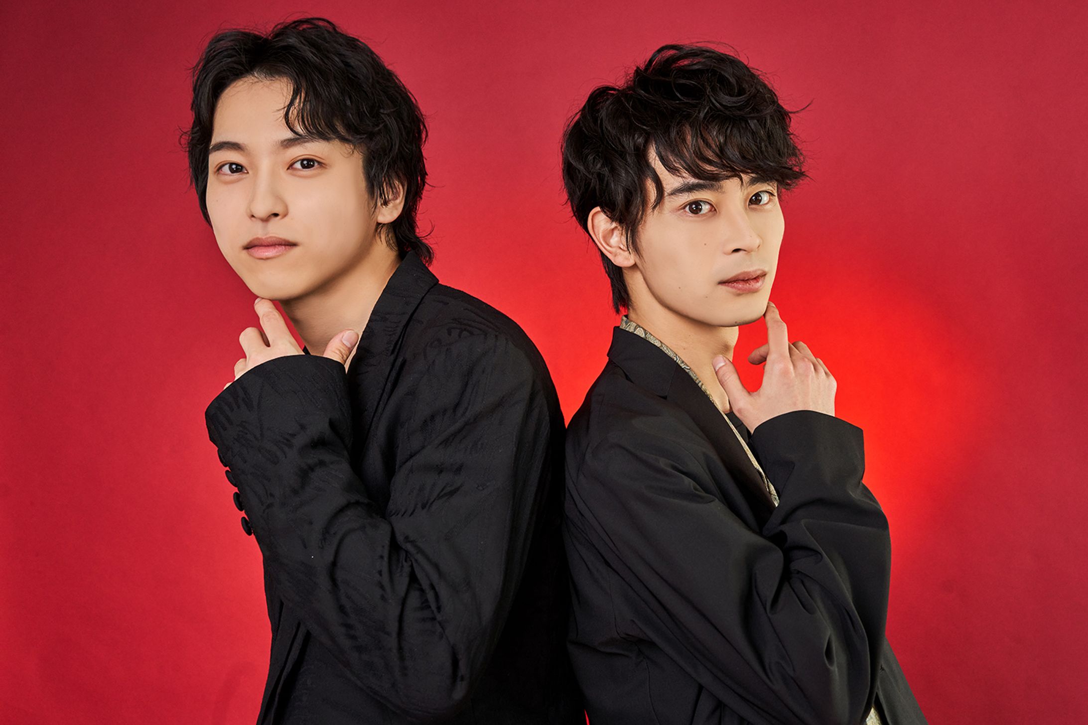 【藤田悠×西野遼インタビュー】「劇場がある赤坂が僕らの日常そのもの」「休みの日も舞台のことを考えている」作品が繋ぐふたりの絆＜舞台『ハリー・ポッターと呪いの子』＞-1