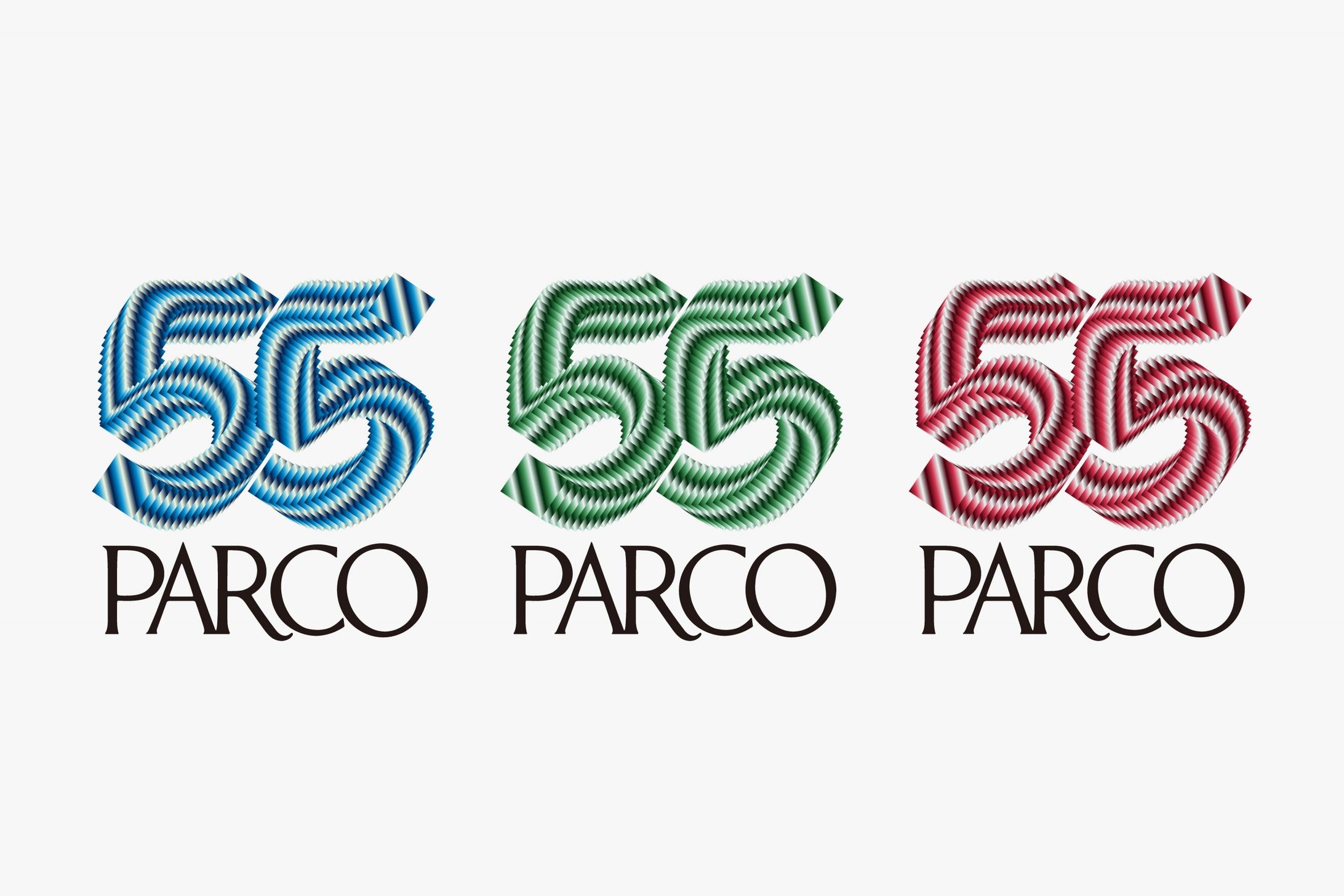 PARCO 55th logo-1