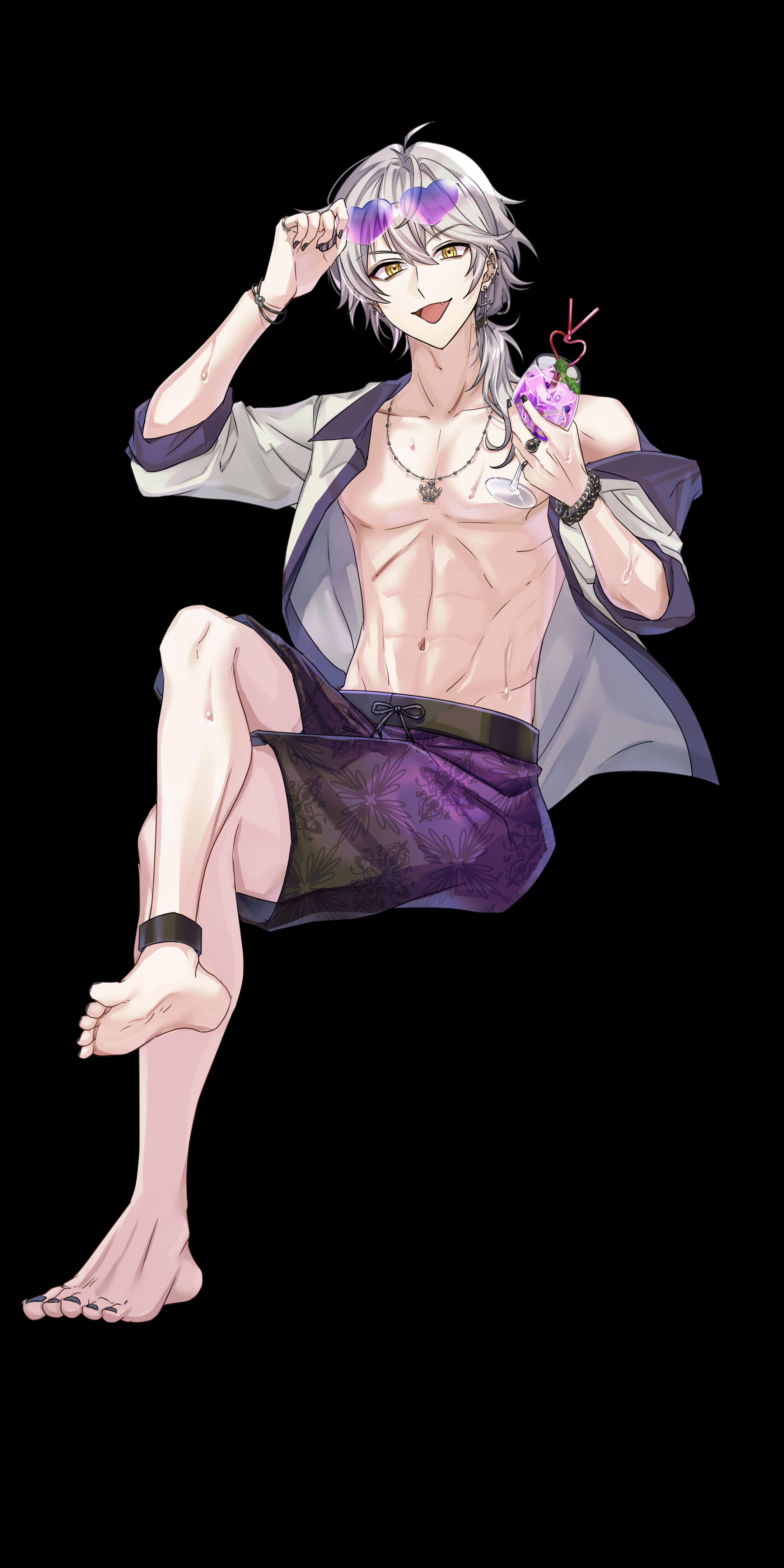水着立ち絵-1