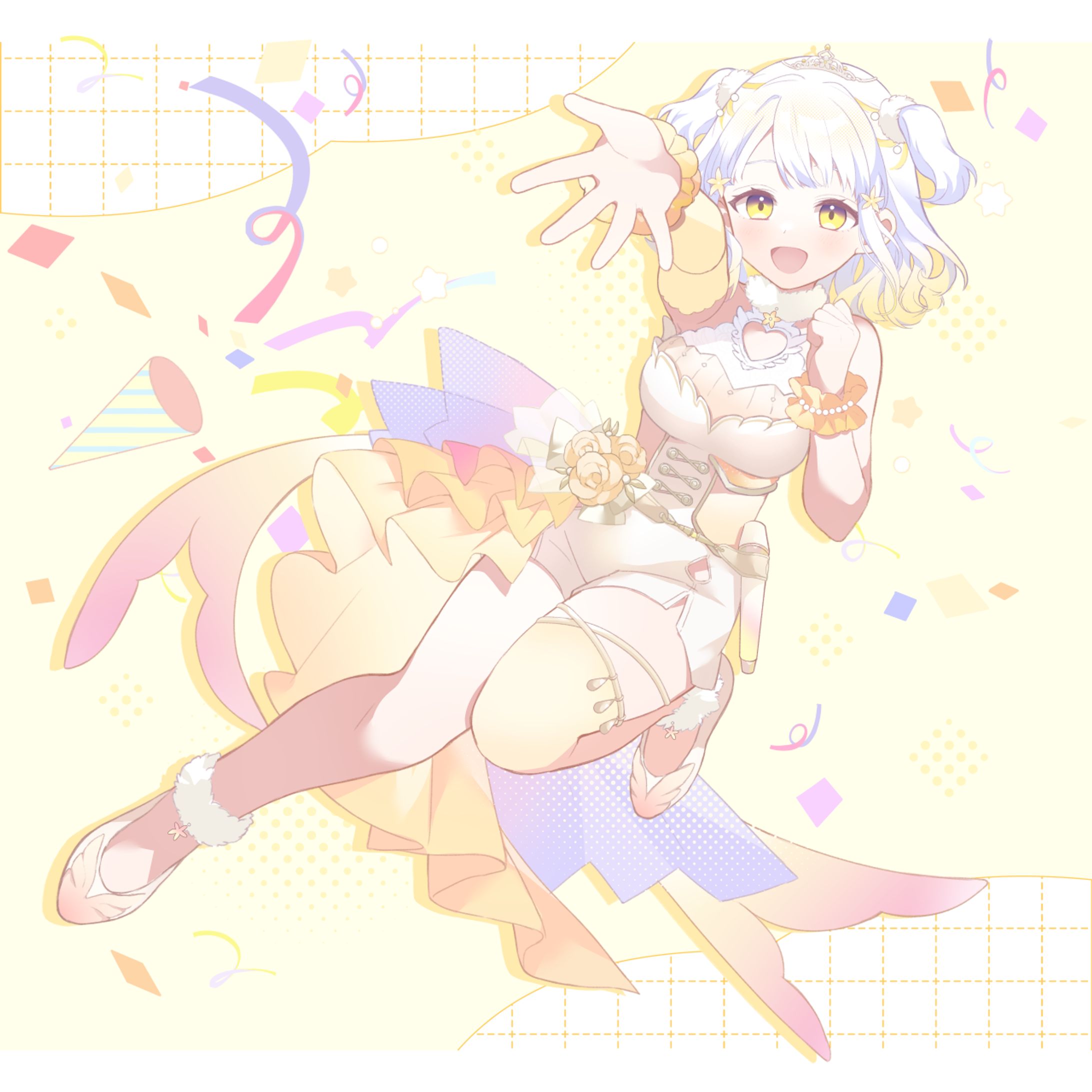 「紡げるほどのアニバーサリーを」動画イラスト-1