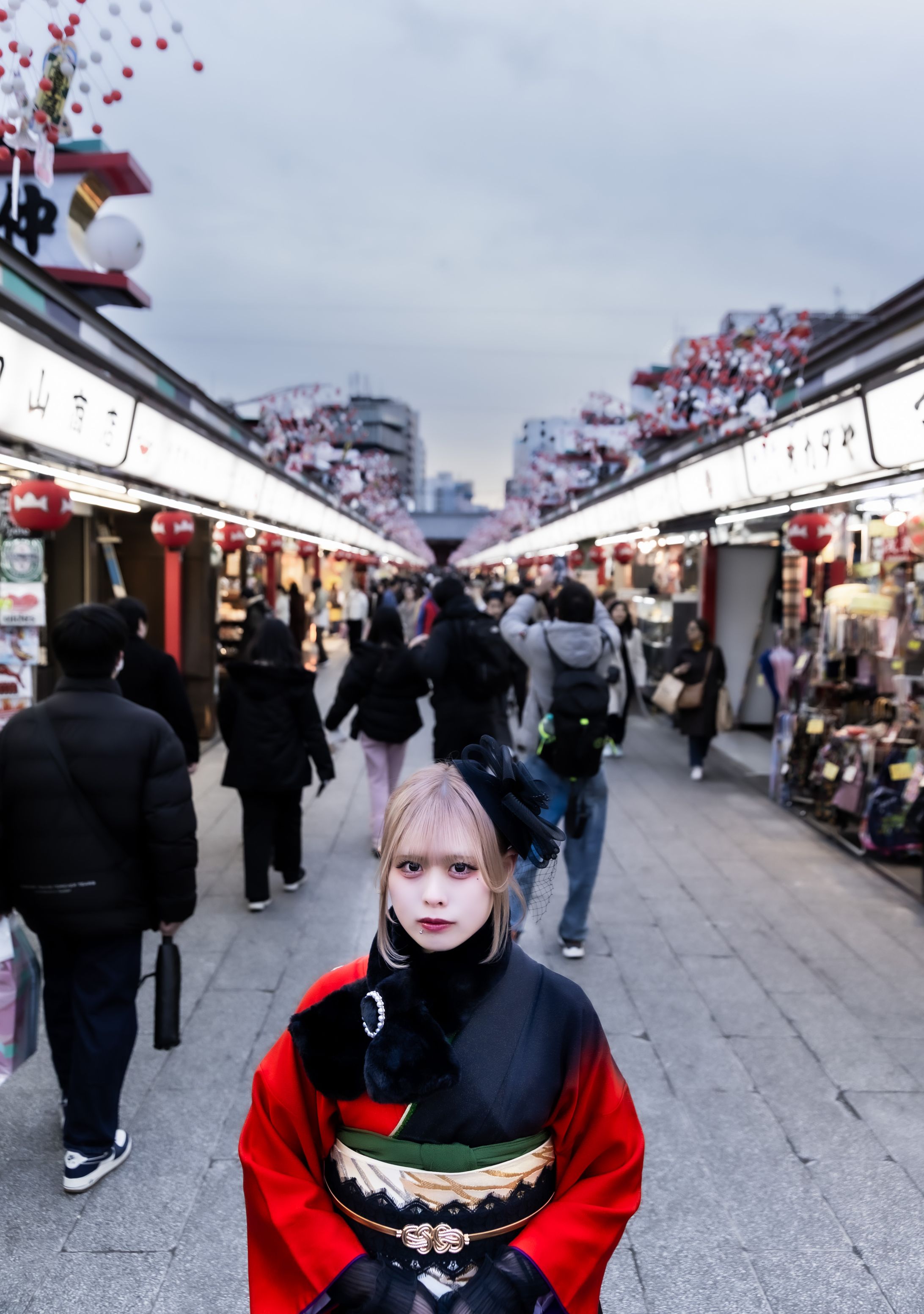 振袖個撮（透花めめ）-1