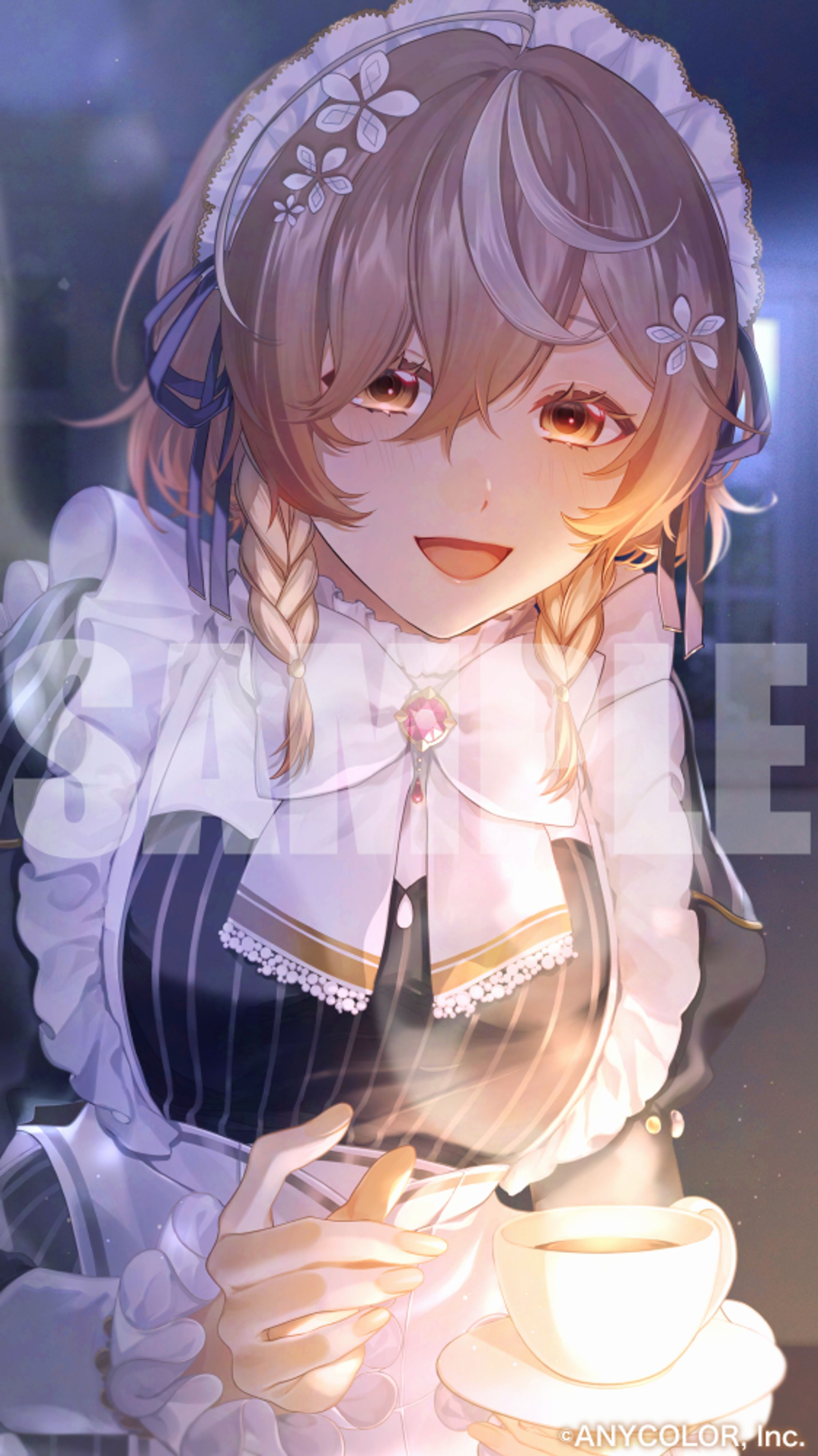 NIJISANJI EN所属 Klara Charmwood様-1