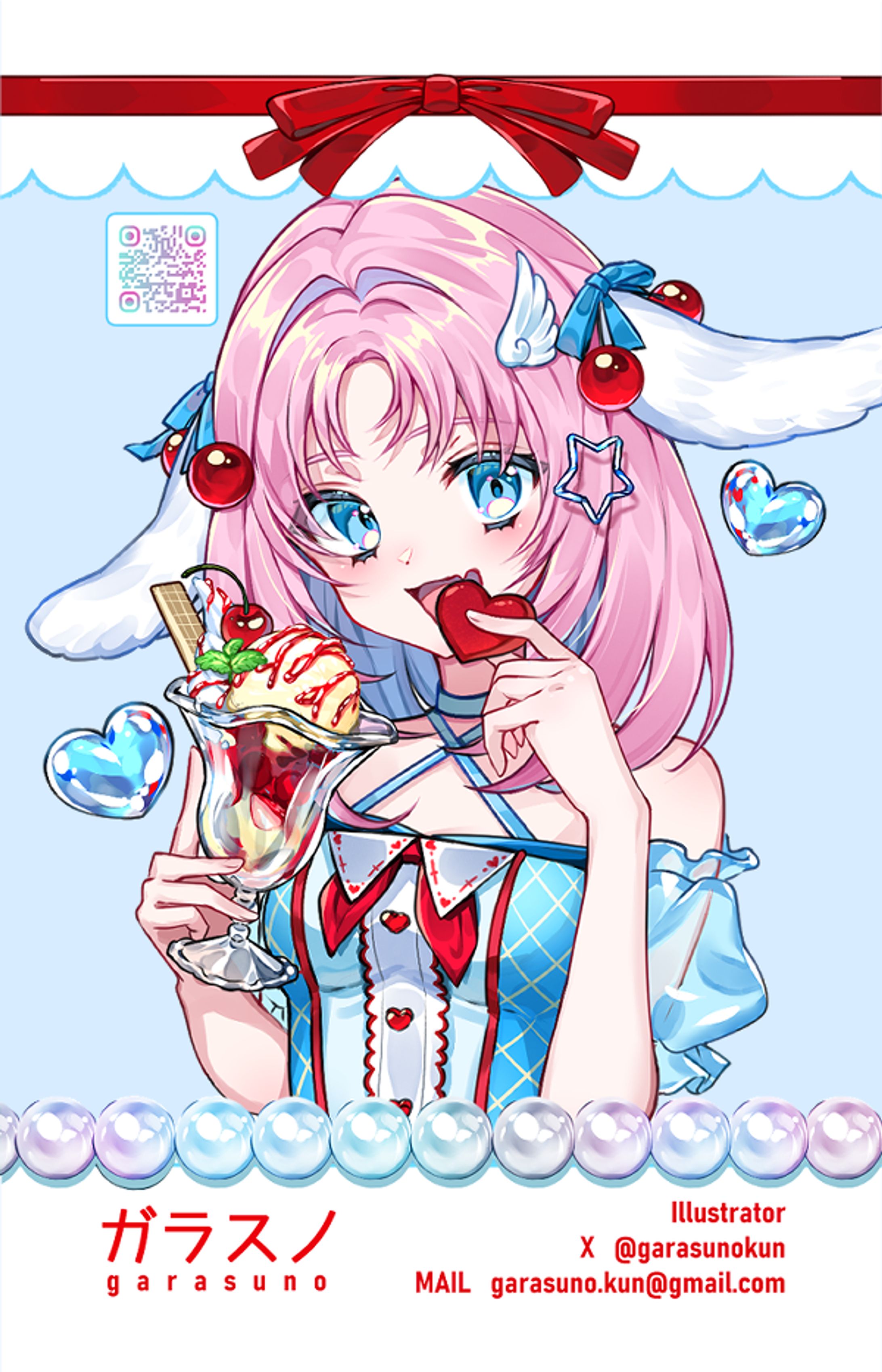 名刺イラスト-1