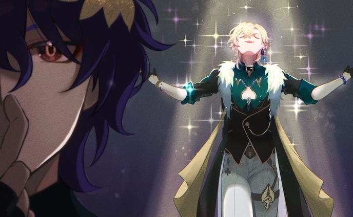 FA  崩壊スターレイル