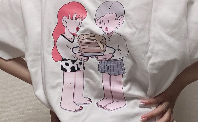 オリジナルデザイングッズ