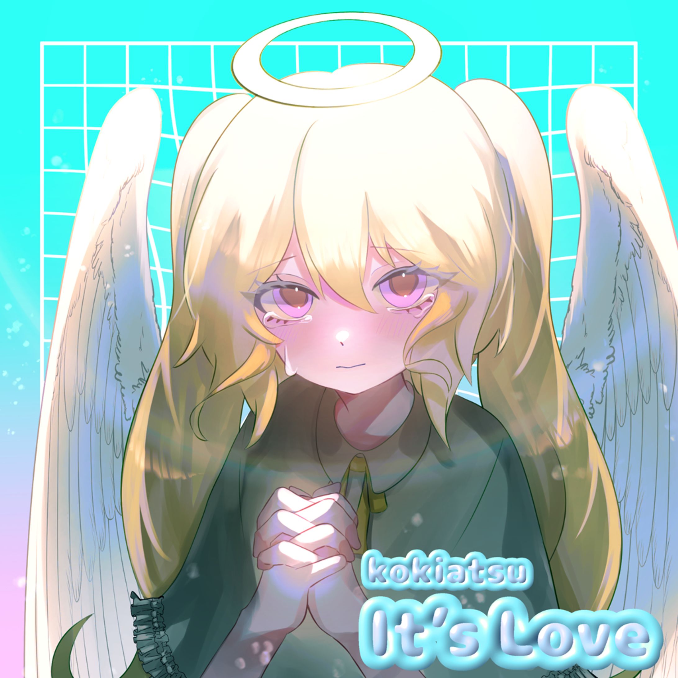 commission_高気圧様「It's Love」-1