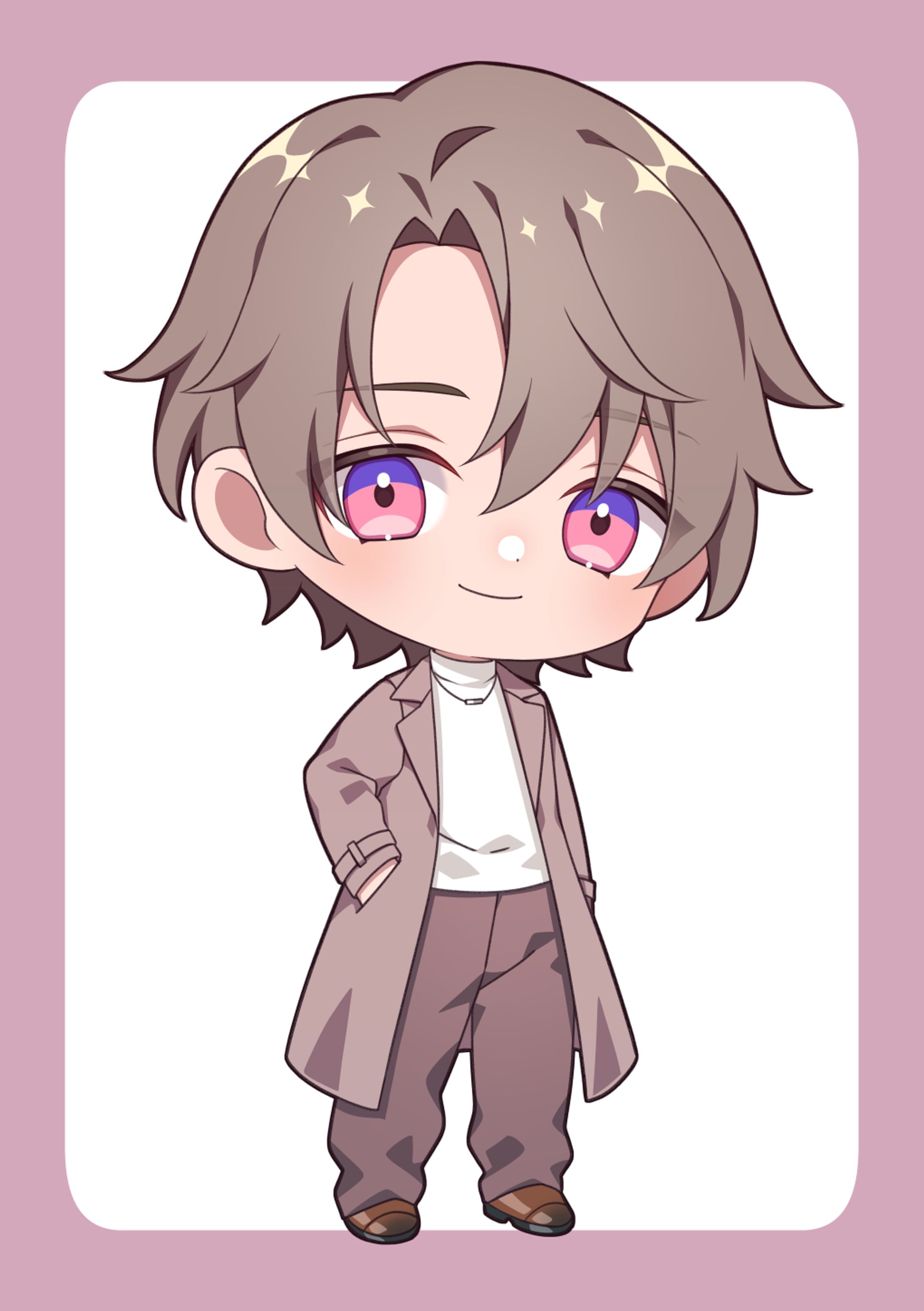 【ニジカレFA】日奈森陸-1