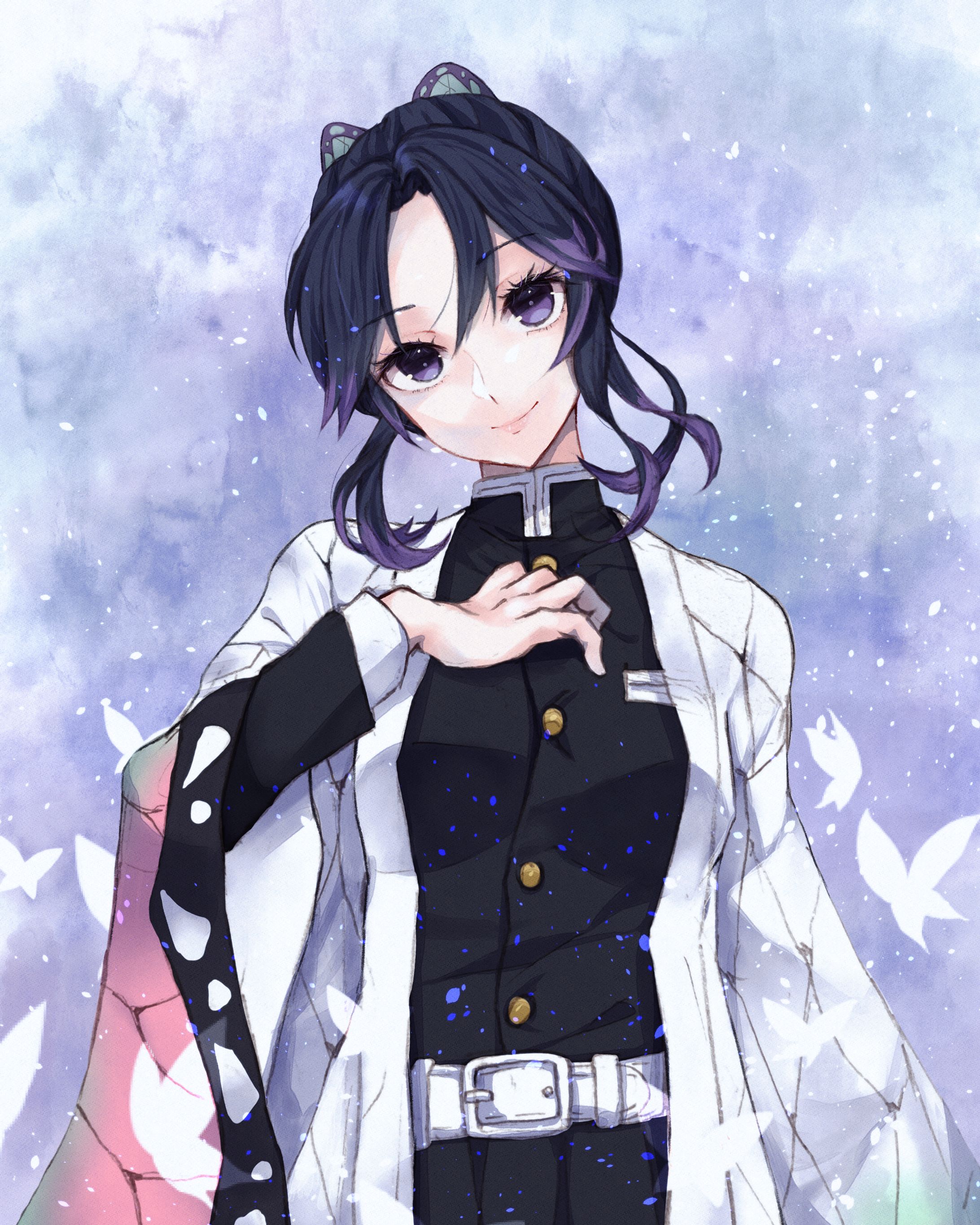 「鬼滅の刃」胡蝶しのぶさん-1