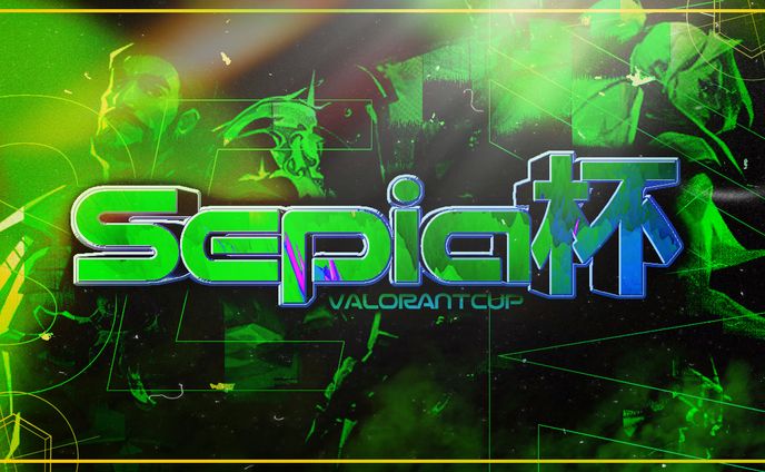 VALORANT大会バナー