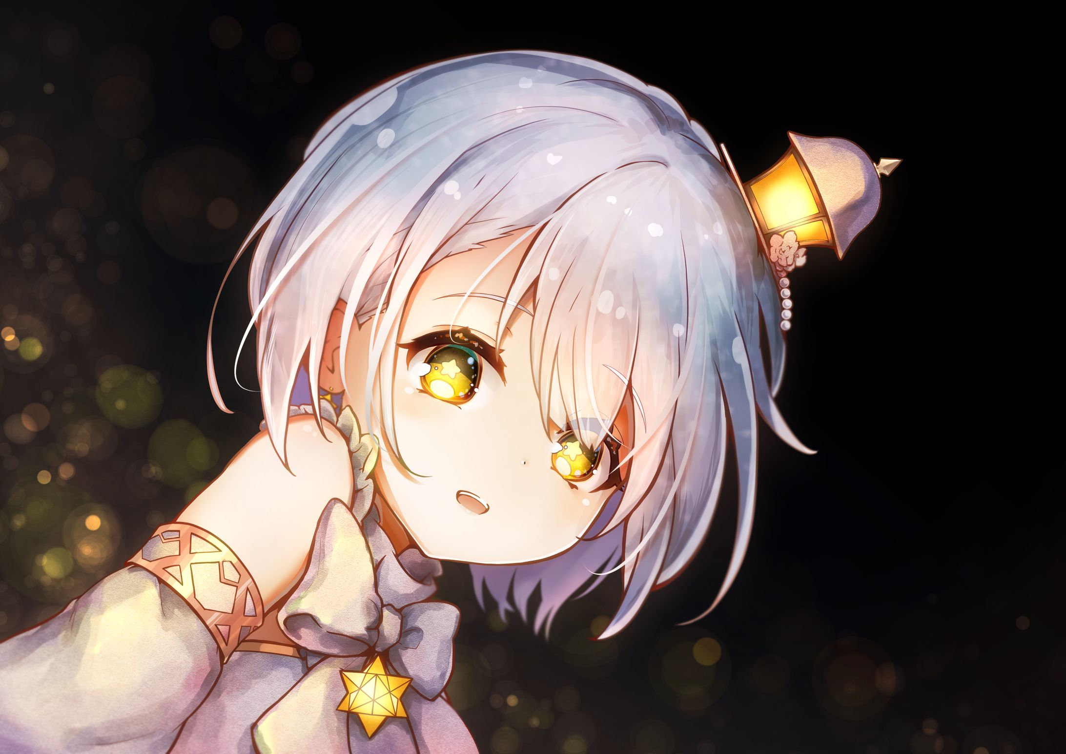 【企画イラスト】灯らんぷ様-1