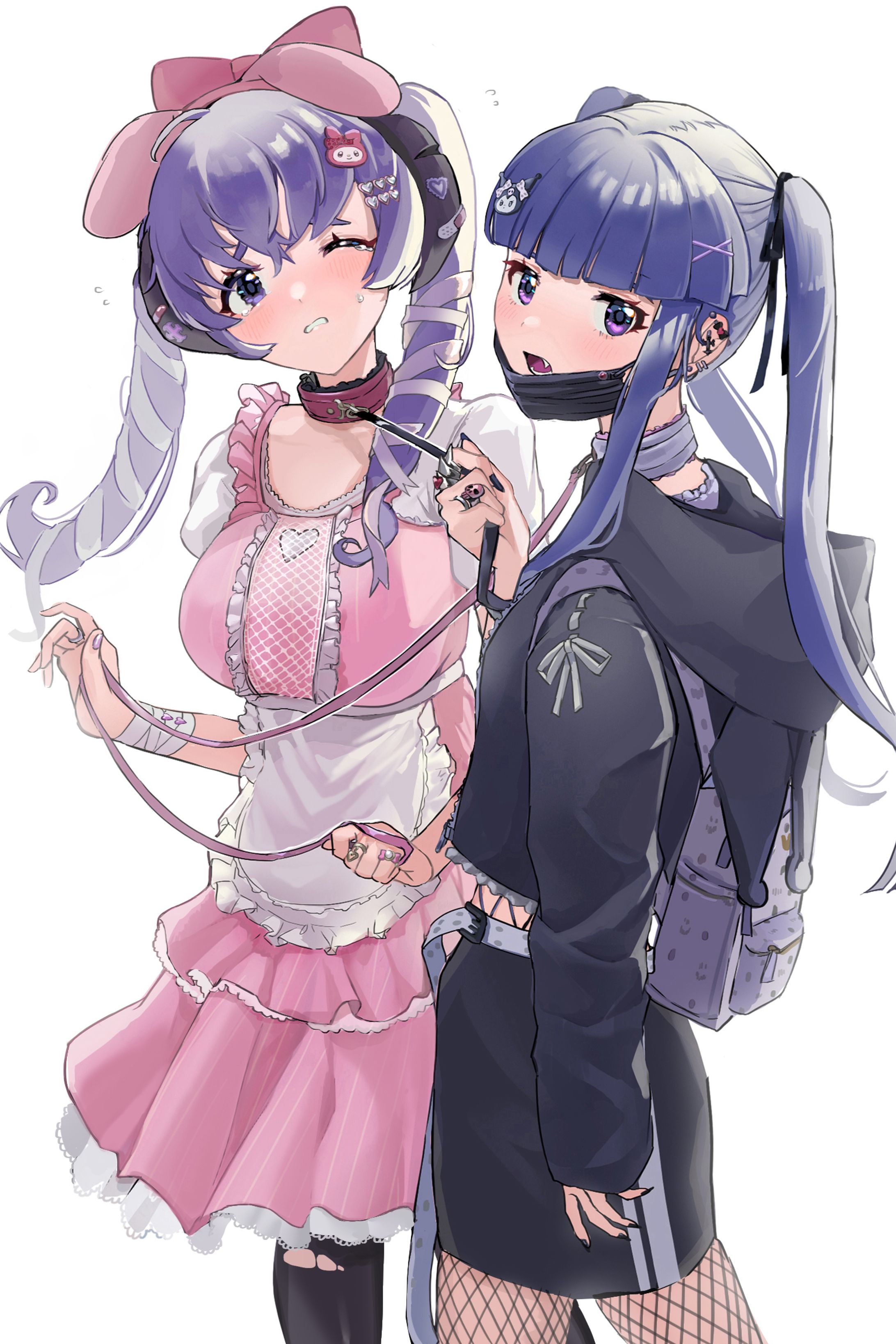 毎日絵　2021年4月6日-1