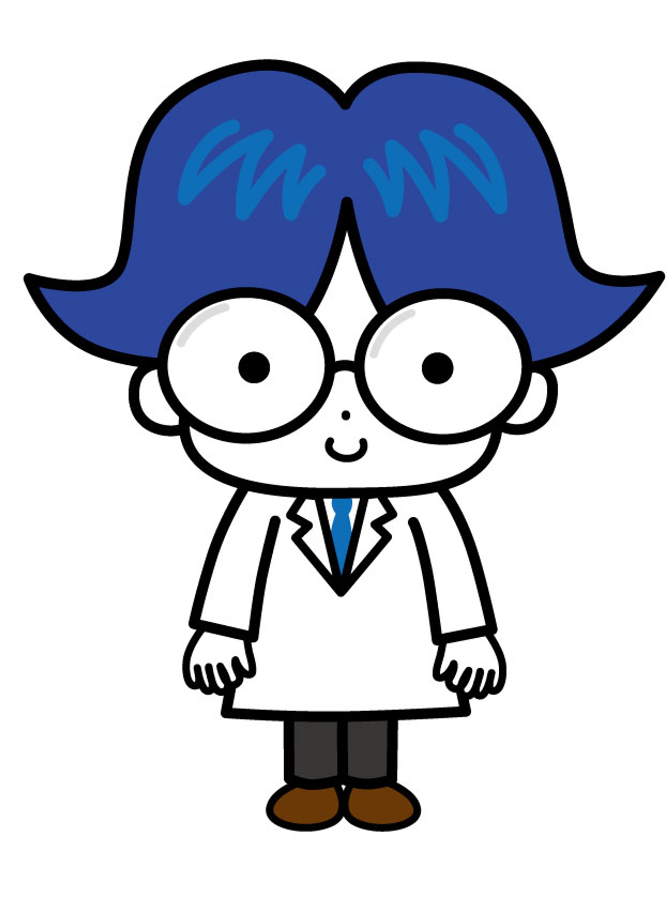 サンプルキャラクター-1