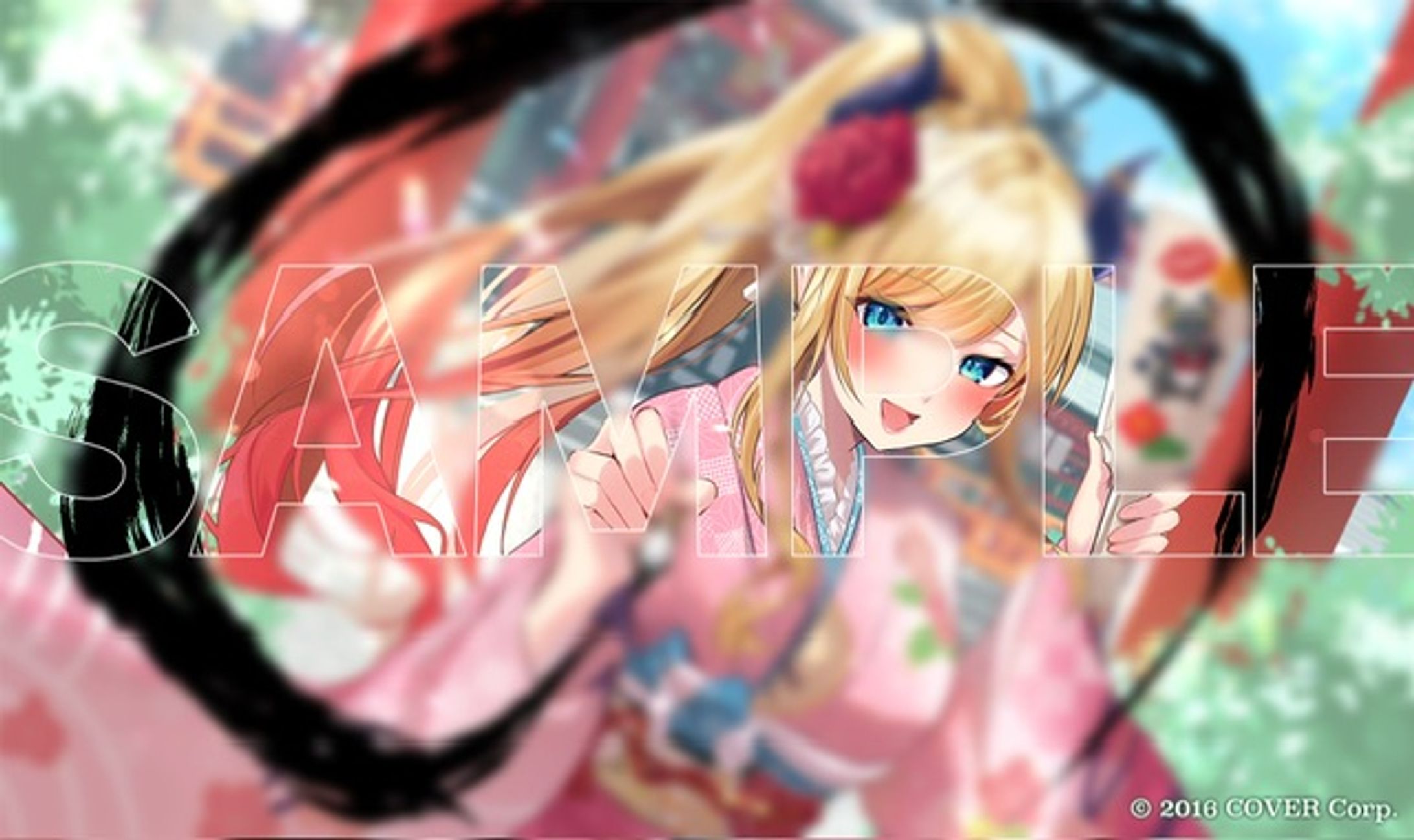ホロライブ所属 癒月ちょこ様 メンバーシップ限定壁紙(2024年/1月) ホロライブ所属 癒月ちょこ様 メンバーシップ限定壁紙(2024年/1月)