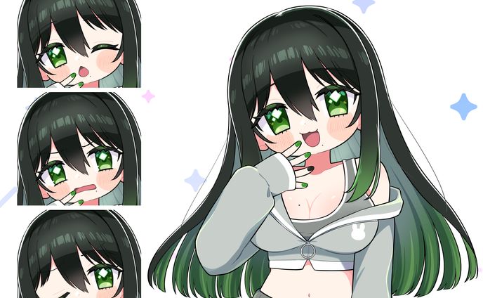 宮寝ゆるり様イラスト