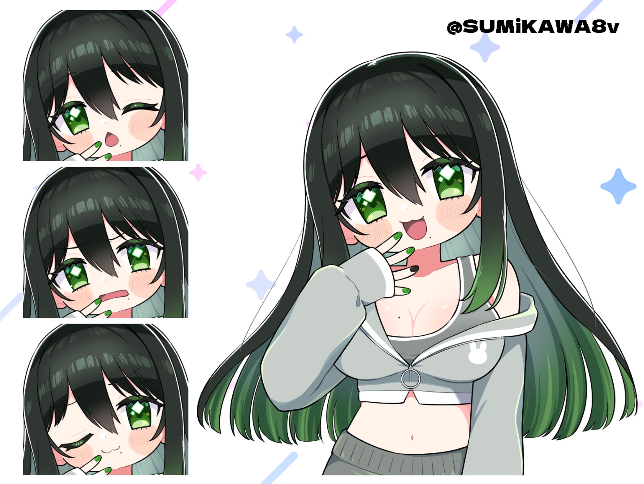 宮寝ゆるり様イラスト-1