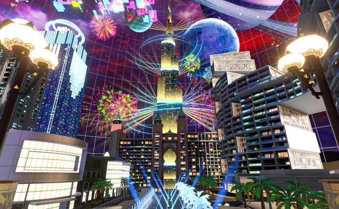 VirtualMarket 2024 Summer