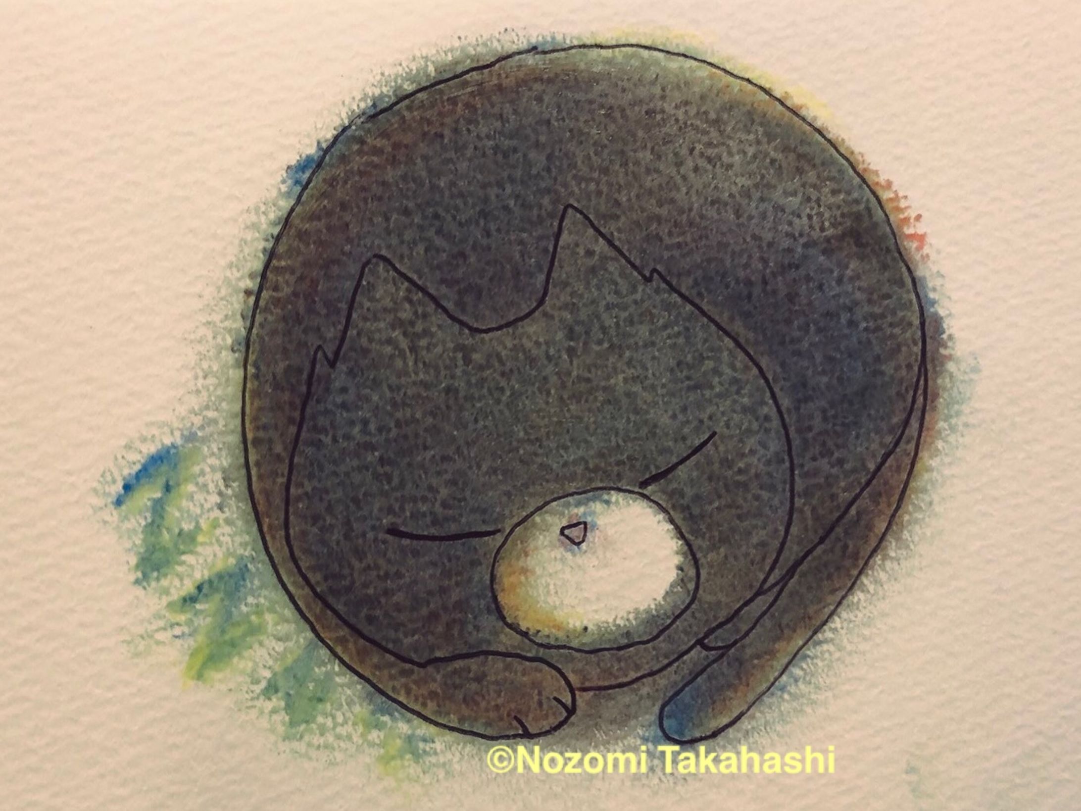 まどろみ-1