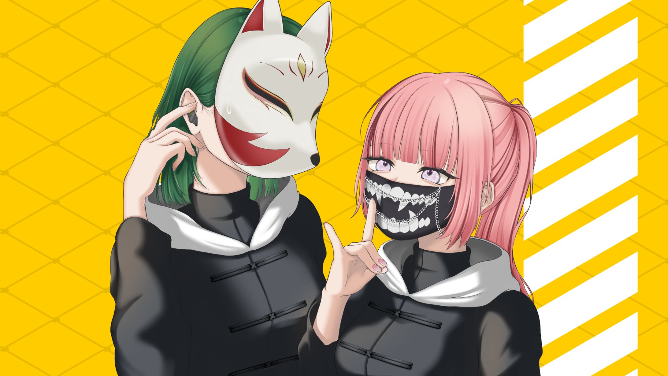 2025-8-15［個人］壁紙用イラスト 依頼-1