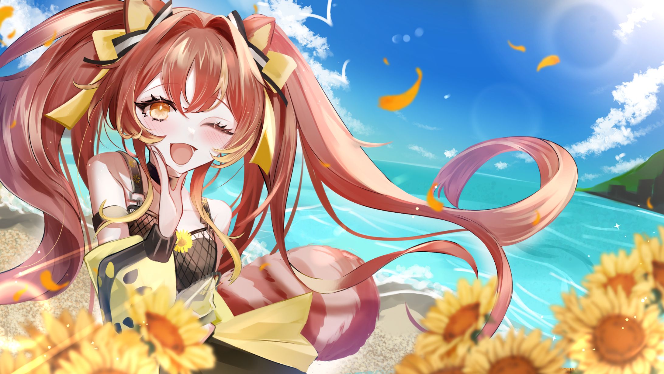 Skeb納品イラスト③-1