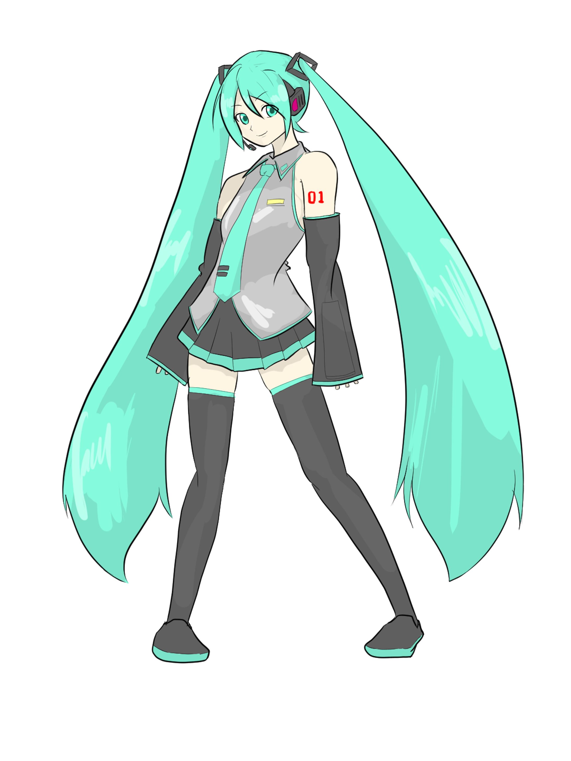 初音ミク-1