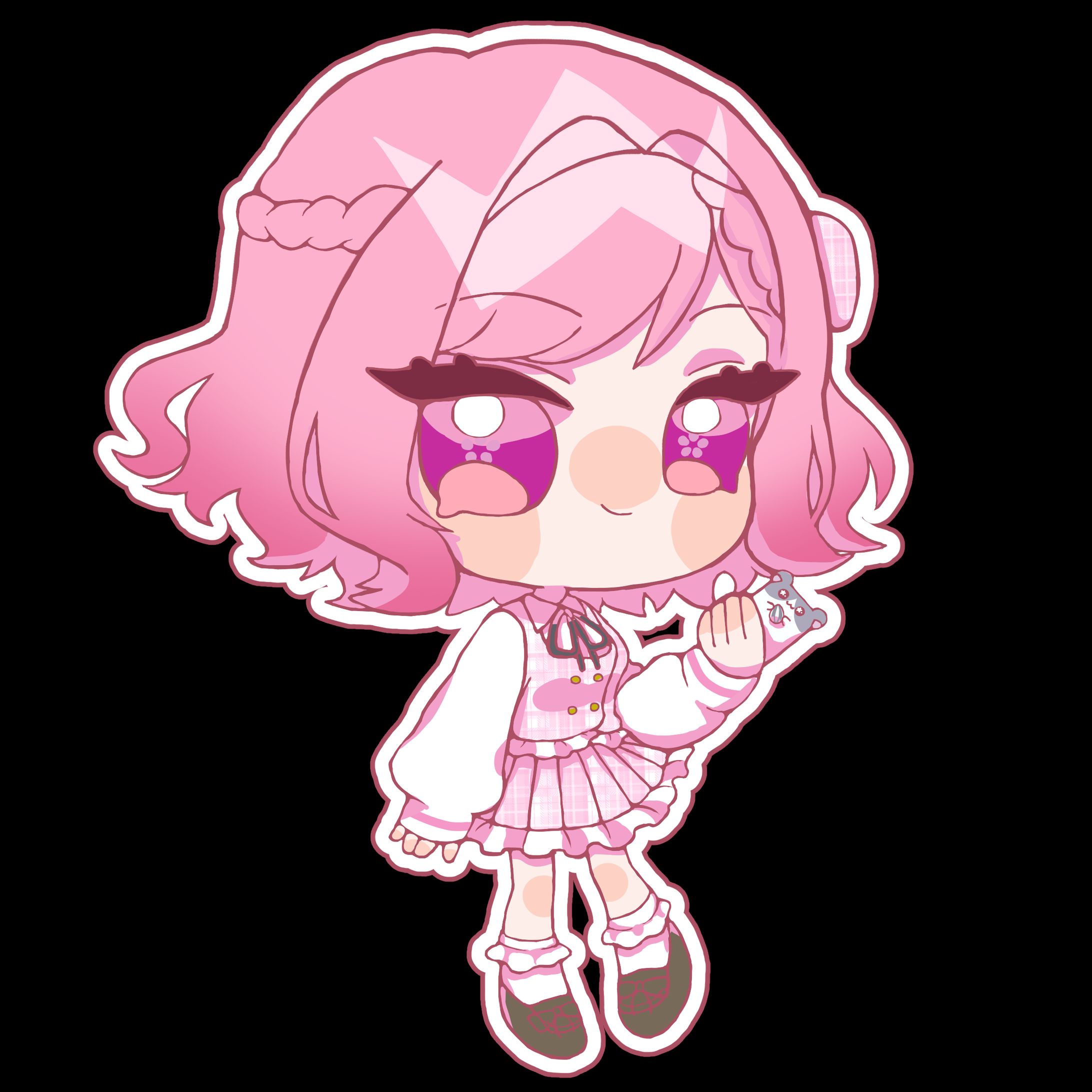 WORKS｜苺屋777。 - デフォルメ依頼-1