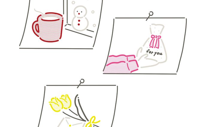 【works】NICO STOP 占い