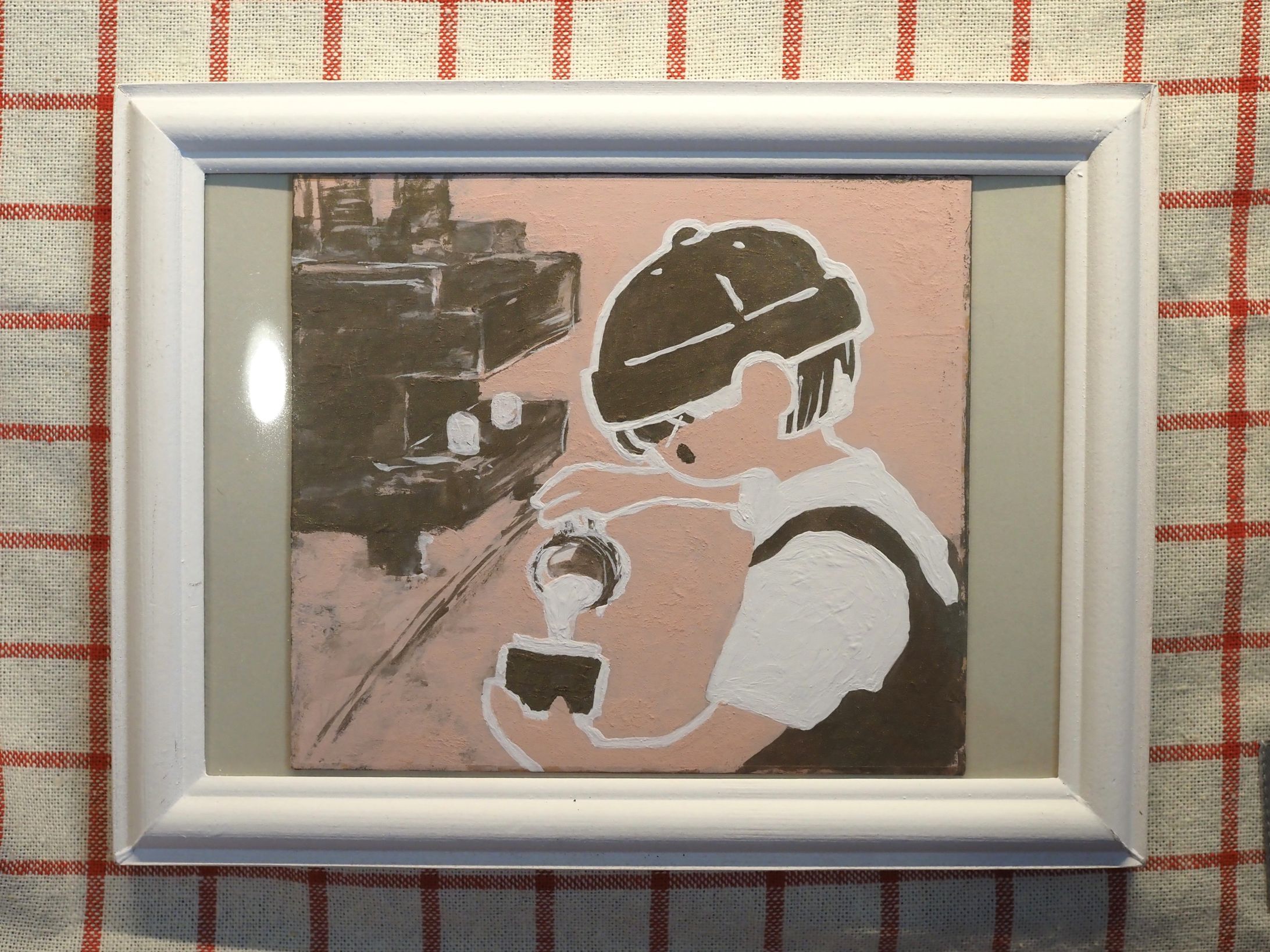 あの日の頑張る君の姿-1