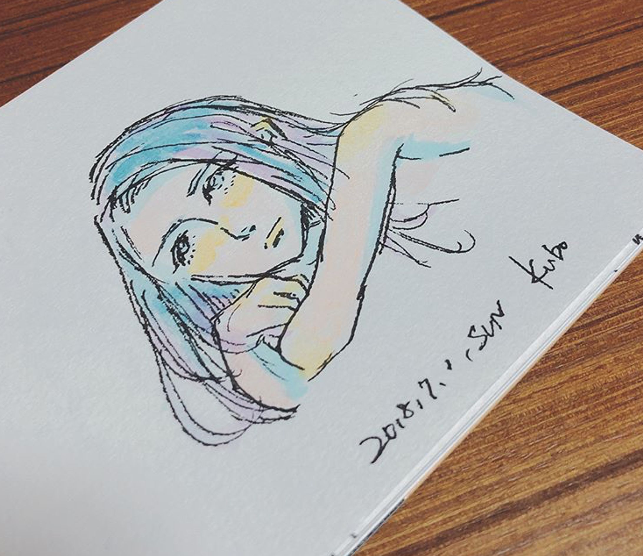 女の子-1