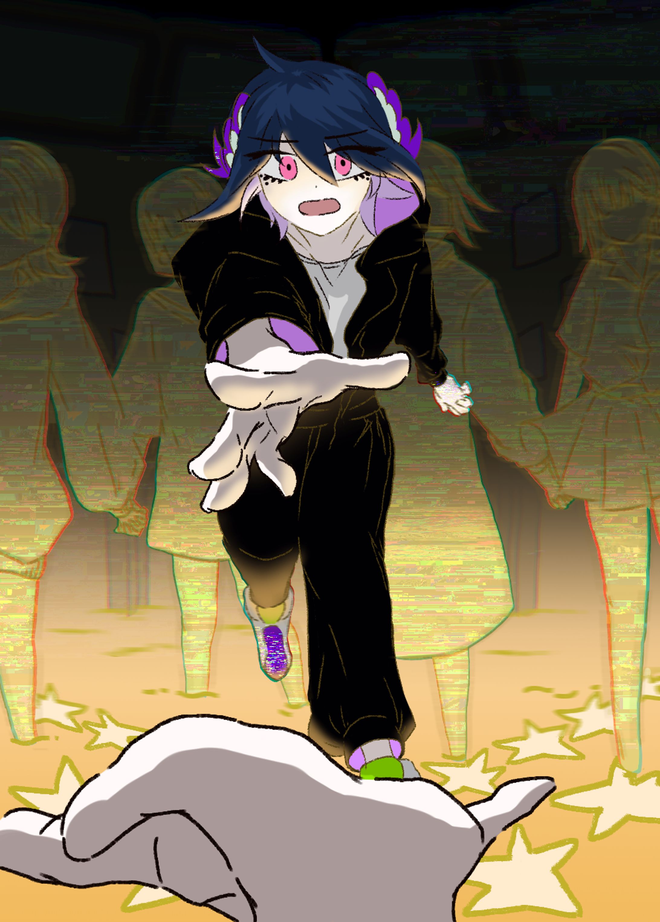 Zutomayo Card公募イラスト-1