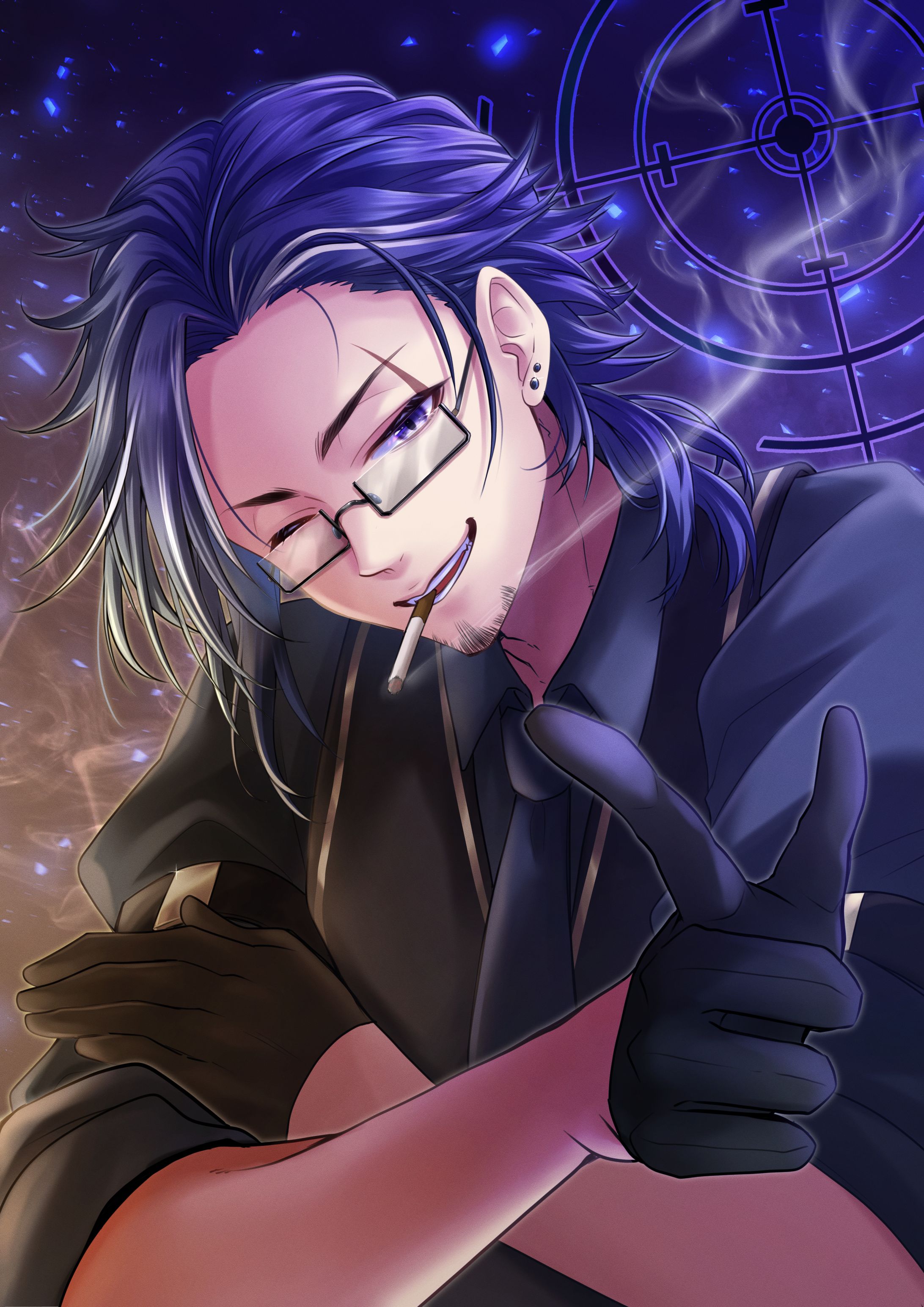 狙ノ塚善様 バースデーFA-1