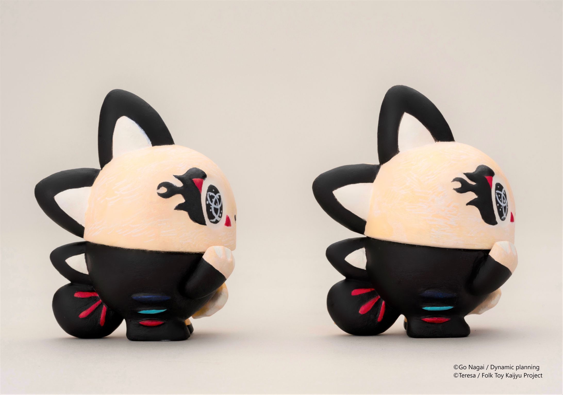 デビルマン・マジンガーZ 50th ANNIVERSARY‐DZ50 in Kyoto」郷土玩具