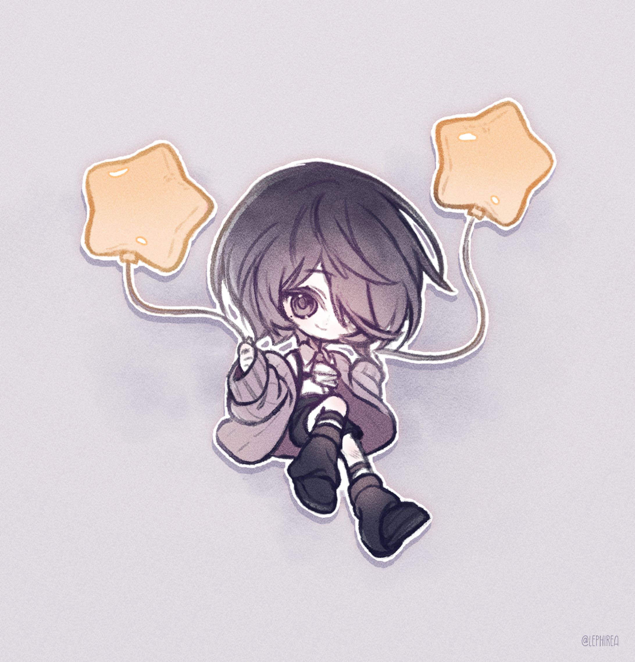 Chibi - Gift for Reon-1