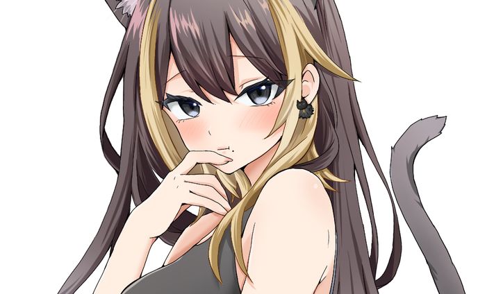 猫耳娘