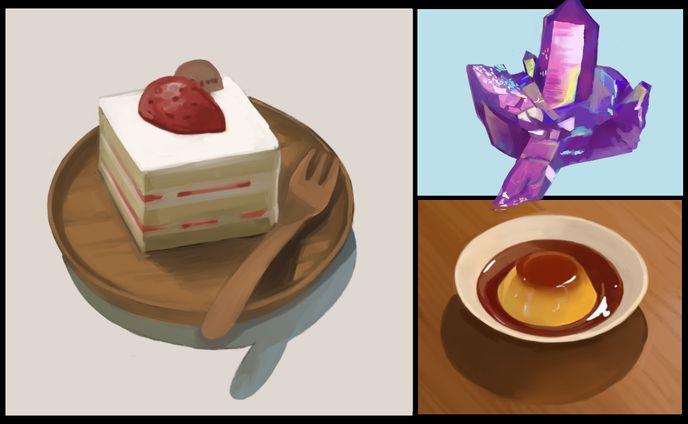 (2019.7)絵の練習(デジタル)