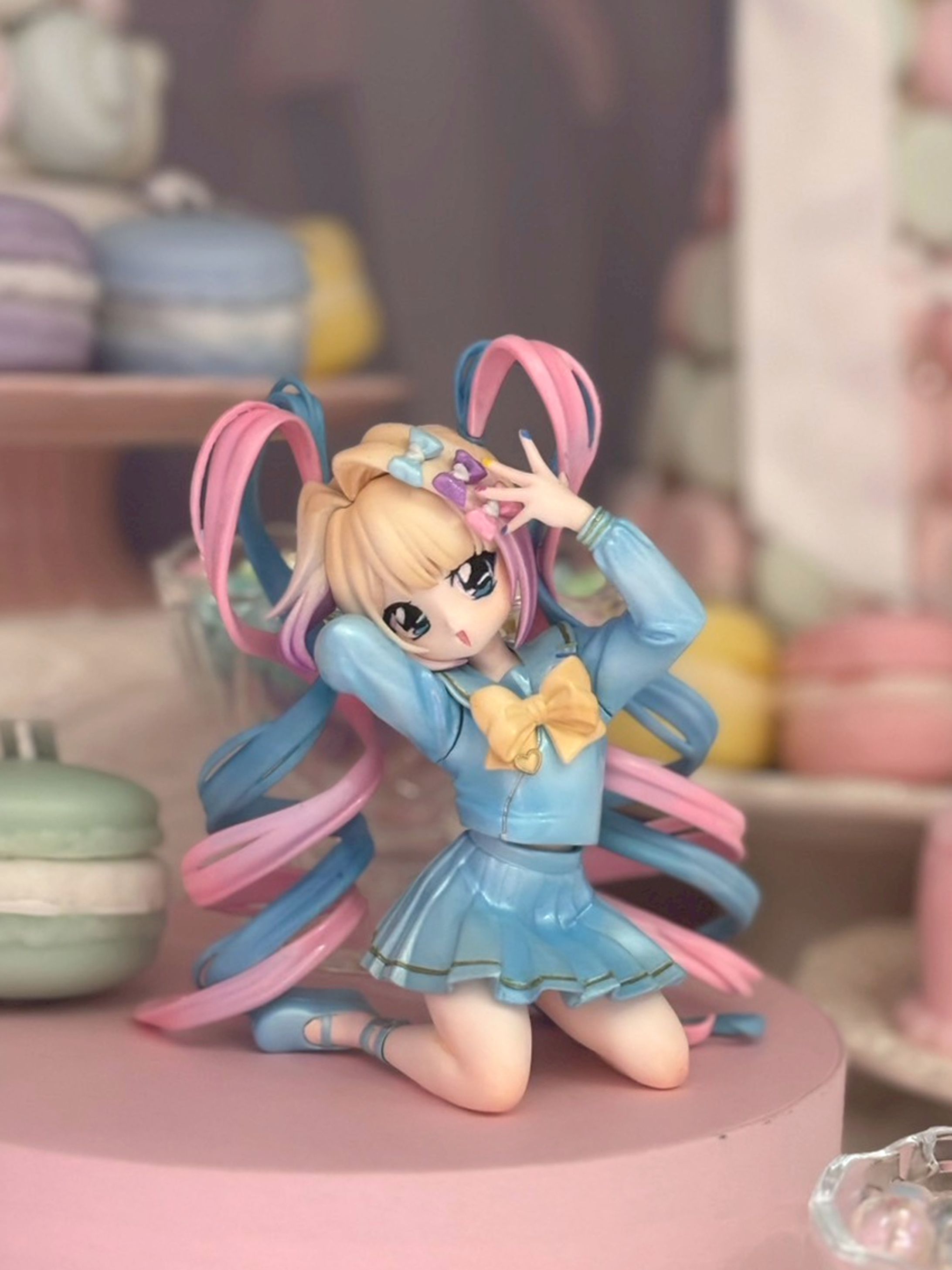 超絶最かわてんしちゃん「てんしのたからばこ」-1