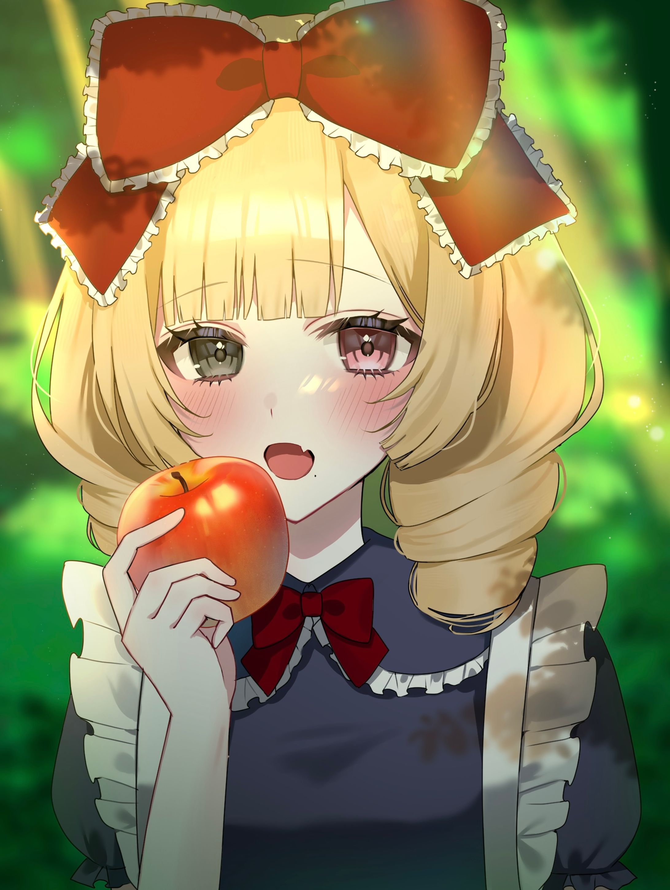 〈OC〉🍎⟡-1