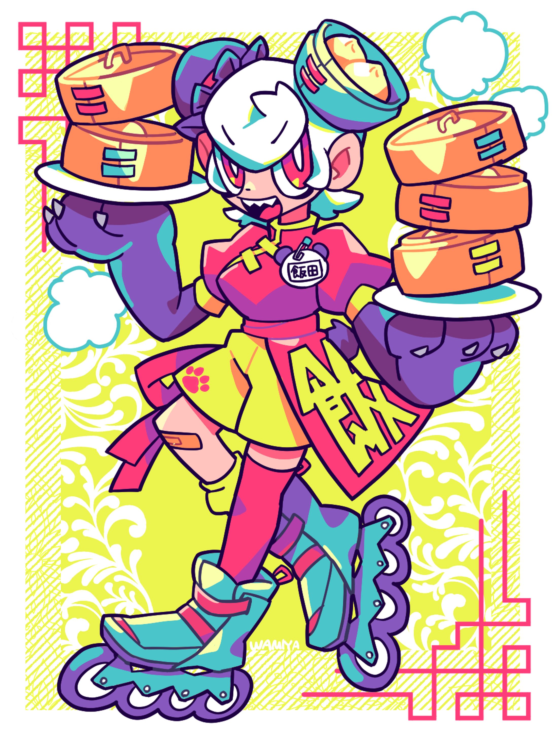 パンダガール-1