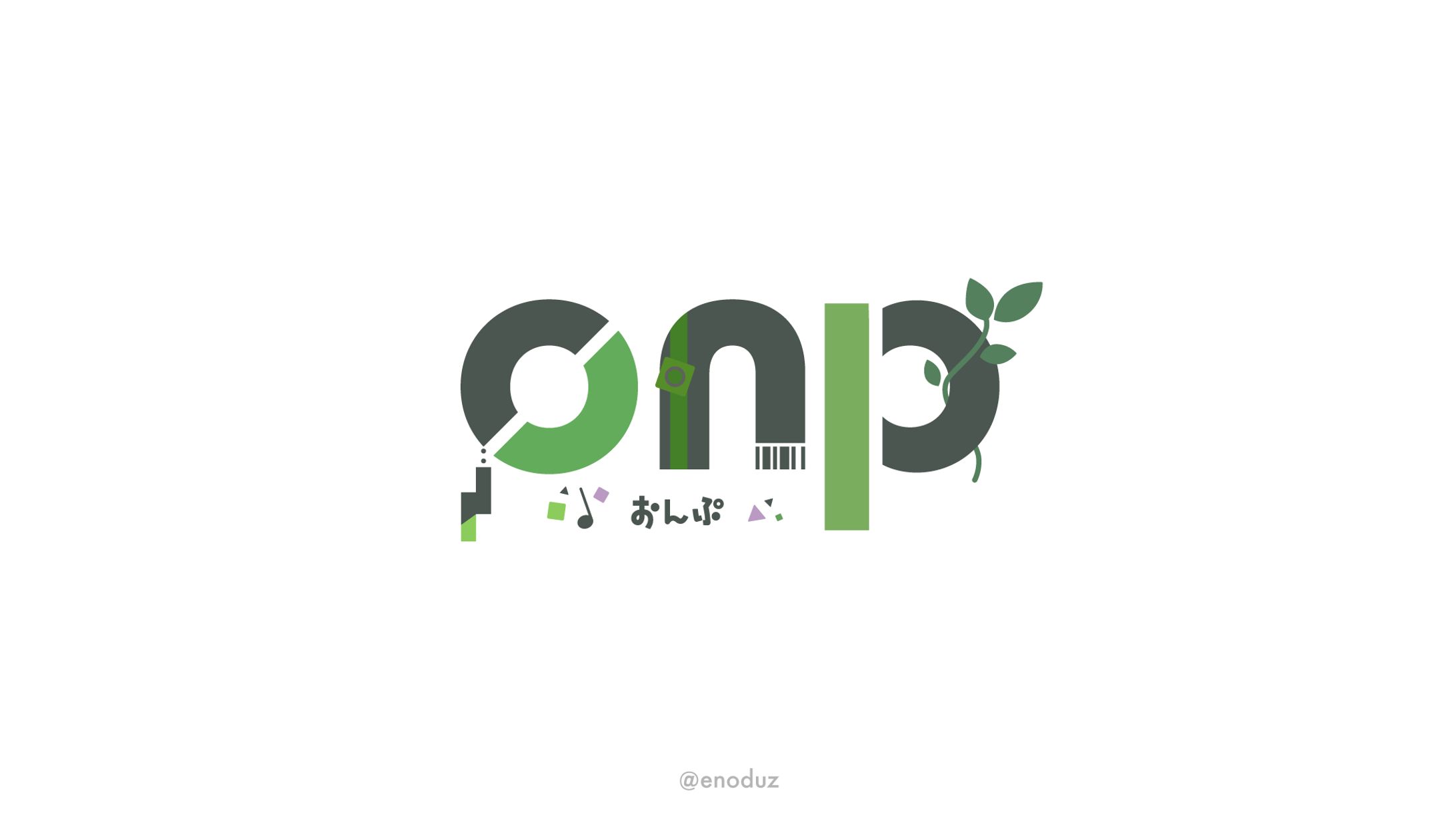 onp様 / ロゴ-1